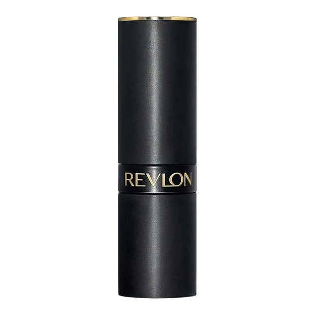 Revlon Super Lustrous The Luscious Mattes Lipstick, High Impact with Moisturizing Velvety Formula, On Fire, 0.74 oz - Prod...