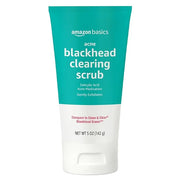 Amazon Basics Salicylic Acid Blackhead Clearing Scrub, 5 Fluid Ounces, 1-Pack - Product Image