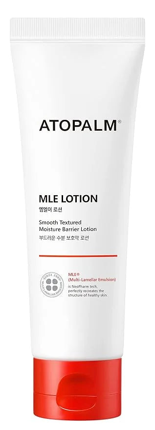 ATOPALM | MLE Lotion | Body Lotion for Extremely Dry Skin | Long-Lasting Hydration with Ceramide | Baby Moisturizer | Skin...