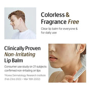 Karl&Hans Super Moisturizing Lip Balm - Formula