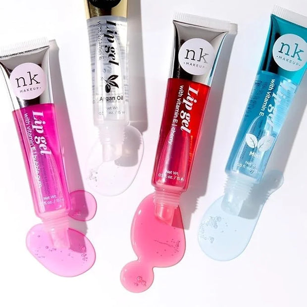 3 Pack Nicka K Lip Gel MINT - Product Image