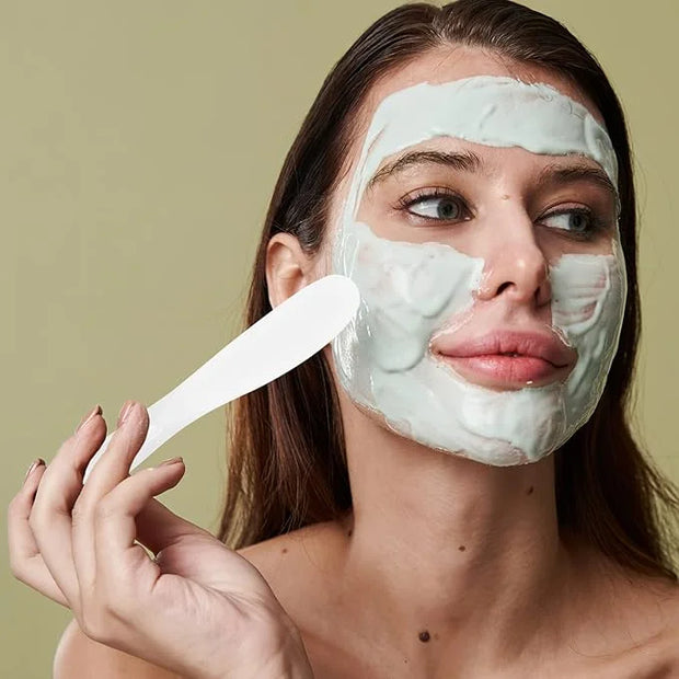 10Pcs mask stick tool stick cosmetic spatulas facial