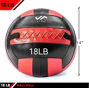 JFIT Wall Ball - Product Image