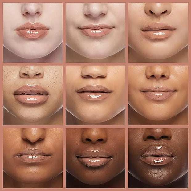wet n wild Fantasy Makers Lip Gloss Orange Til the Sun's Up - Product Image