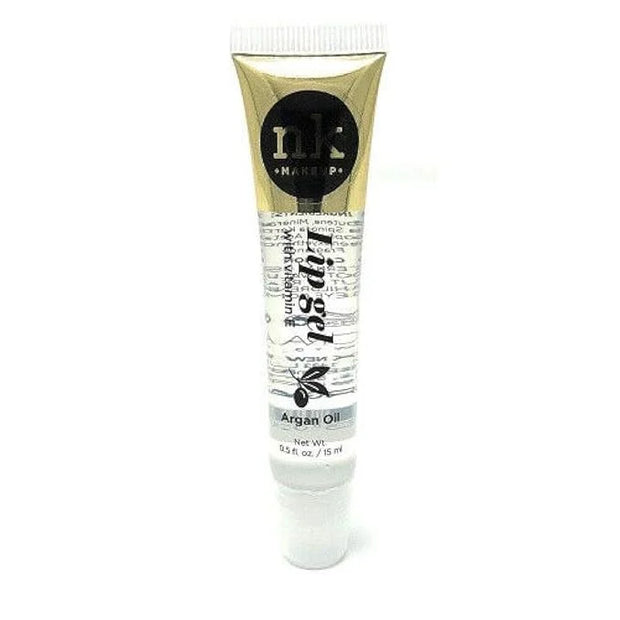 Nicka K New York 5 PACK NK Lip Gel with Vitamin E Bubble Gum, Argan, Strawberry, Cherry and Rosehip Lip Gloss - Product Image