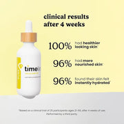 Timeless Skin Care Squalane Oil 100% Pure - Plant-Based Face Oil - Fragrance-Free - For Dry Skin - Moisturizing - 2 oz - P...