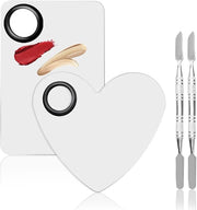 4 in 2 Set Makeup Mixing Palettes, 2 Mixing