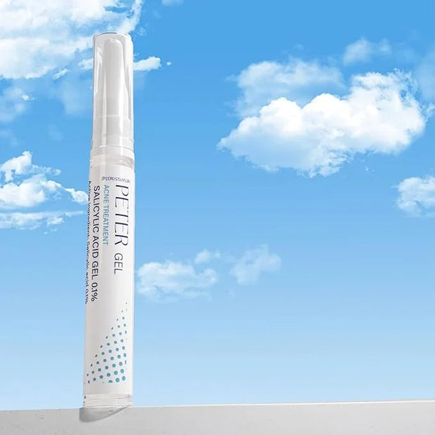 0.1% SALICYLIC ACID GELO.1% A CNE TREATMENT Gel, 30 Day Supply, Retinoid Treatment for Face with 0.1% SALICYLIC, Gentle Sk...