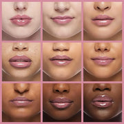 Palladio Lip Gloss, Non-Sticky Lip Gloss, Contains Vitamin E and Aloe, Offers Intense Color and Moisturization, Minimizes ...
