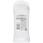 Suave Aluminum-Free Deodorant for Women, Coconut & Vanilla, 2.6 Oz - Product Image