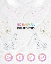 Collagen Eye Mask Patches, Used to Fade Eye Patches for Puffy Eyes and Dark Circles,Under Eye Patches,Tighten and Moisturi...