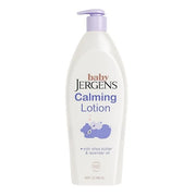 Jergens Baby Calming Lotion, Baby Calming Lotion, Lavender Baby Lotion, Baby Moisturizer with Shea Butter and Lavender Oil...