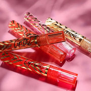 L.A. Girl Lip Oil Nourishing Gloss, Shimmer Cherry GLC725 - Product Image
