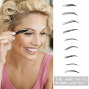 21 Pcs Eyebrow Razors, Face Razors Multipurpose, Exfoliating Dermaplaning Tools, Eyebrow Trimmers Shaver with Safety Cover...