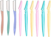 Eyebrow Razor 9 Pack, Precision Facial Hair Trimmer for Women, Eyebrow Shaper Facial Razor for Men - Product Image