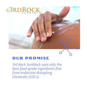 | Travel Size Sunblock® SunScreen Lotion SPF 35+ | Travel Sized All Natural Organic Zinc Unscented Sunscreen for Sun Prote...