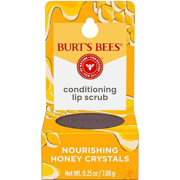 Burt's Bees Conditioning Honey Lip Scrub,