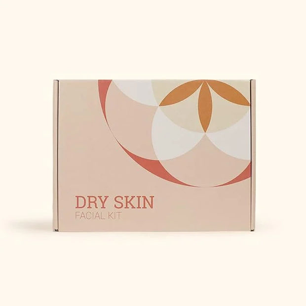 Herb’N Eden - Dry Skin Facial Kit - Cleanse, Mist, Moisturize, & Nourish - Natural Ingredients & Essential Oils - Made in ...