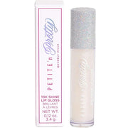 Petite 'N Pretty 10K Shine Lip Gloss for Girls (Diamond Heist) - Makeup for Kids, Tweens, Teens - High Shine, Soft, Hydrat...
