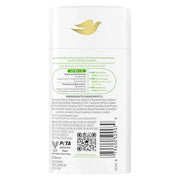 Dove VitaminCare+ Aluminum Free Deodorant Stick Cucumber & Melon for 72H Odor Protection Breathable Deodorant for Women 2....