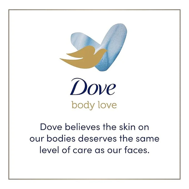 Dove Body Love Shower Cleansing Butter Moisture Boost Cleanser for Dry Skin Silkier than Body Wash with Hyaluronic Acid an...