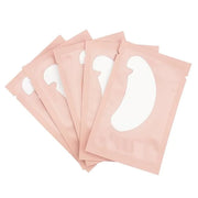 50 Pair Under Eye Pads,Eyelash Extension Gel Patches, Lash Extension Lint Free Under Hydrogel Eye Mask Pads Beauty Tool (P...