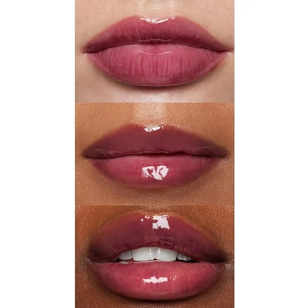 e.l.f. Glow Reviver Melting Lip Balm, Hydrating Tinted Lip Balm For A Glossy Finish & Soft, Supple Lips, Vegan & Cruelty-F...