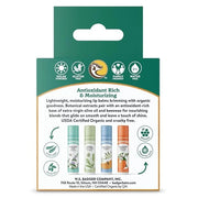 Badger - Classic Lip Balm Green