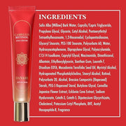 Camellia Retinol Eye Cream with Hyaluronic Acid | Daily Korean Eye Cream, Hydrating Eye Cream to Reduce Wrinkles, Fine Lin...