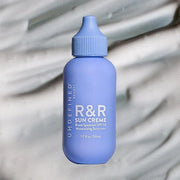 Undefined Beauty R&R Sun Creme Broad Spectrum SPF 50 Untinted Moisturizing Sunscreen with Ceramides, CoQ10, Niacinamide, R...