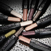 Neutral Eyeshadow Stick Makeup Set, Metallic Shimmer Matte Cream Eye Shadow Eyeliner Brightener Pencil Crayon - Classic 6P...