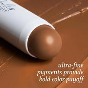 Julep Skip the Brush Cream to Powder Bronzer & Contour Stick - Melted Cocoa Medium skin tones - Long Lasting Blendable and...