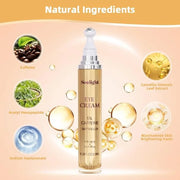 5% caffeine eye serum anti