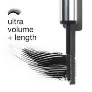 Clinique Chubby Lash Fattening Mascara | Volumizing, Lengthening + Safe For Sensitive Eyes, Jumbo Jet, 0.3 Fl Oz - Product...