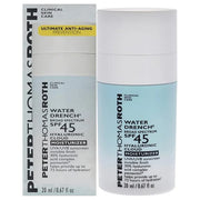 Peter Thomas Roth | Water Drench Broad Spectrum SPF 45 Hyaluronic Cloud Moisturizer | SPF Moisturizer for Face, Lightweigh...