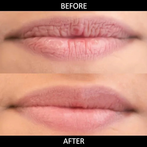 OMORFEE 100% Organic Hydrating LipStick, Lip Oz
