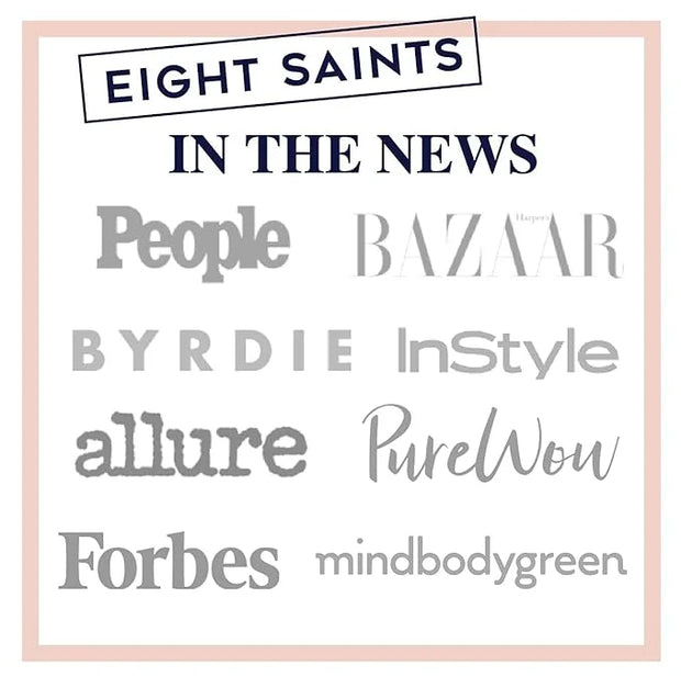 Eight Saints Retinol Eye Cream, Natural & Organic, For Smoothing Fine Lines and Wrinkles and Improve Skin Tone, 0.5 Ounces...