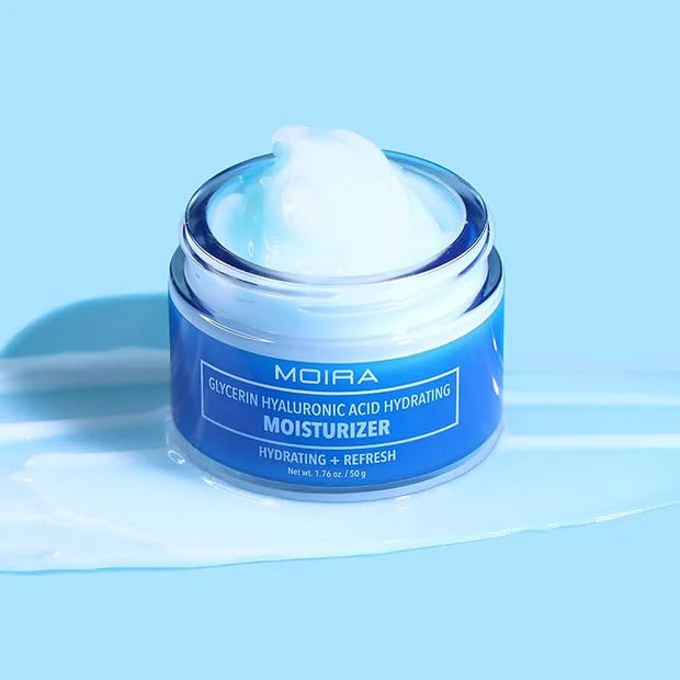 Glycerin Hyaluronic Acid Hydrating Moisturizer - Product Image