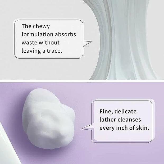 I'VEL Mositure skincare set- Super Barrier Moisture Cream, Foam cleanser - Product Image