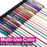 wet n wild Color Icon Cream Eyeliner Eyeshadow Multi-Stick, Moisturizing, Nourishing Velvety Cream-to-Powder Buildable & B...