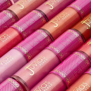 Juvia's Place Blushed Liquid BlushLighter Rose Glow - Liquid Blush for Cheeks with Luminous Glow, Long-Wearing, Buildable ...