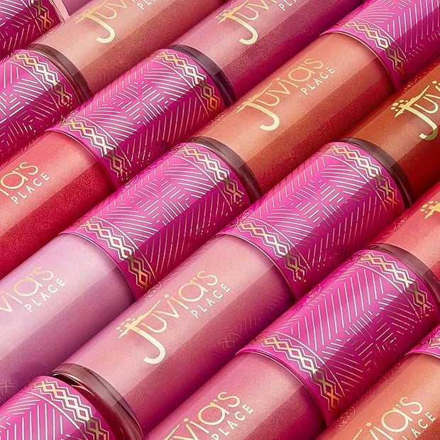 Juvia's Place Blushed Liquid BlushLighter Rose Glow - Liquid Blush for Cheeks with Luminous Glow, Long-Wearing, Buildable ...