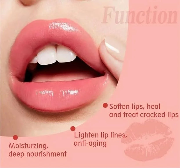 Lip Balm Soft and Smoothie Rose Lips