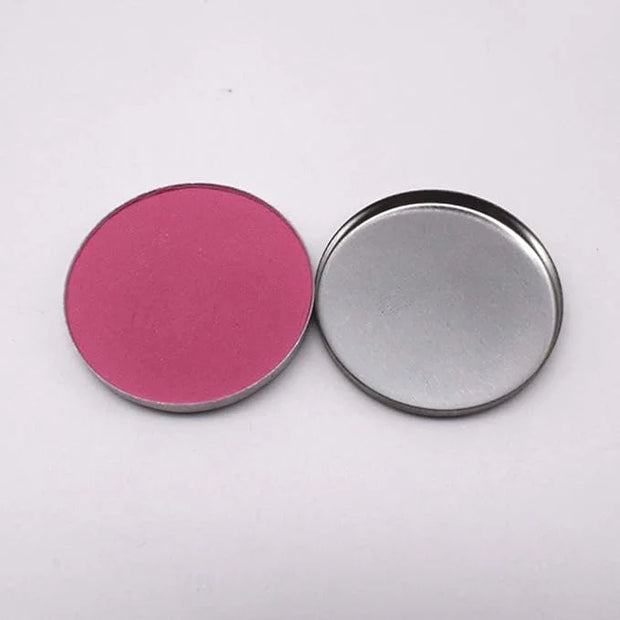20 Pieces Empty Round Metal Tin Palette Pans