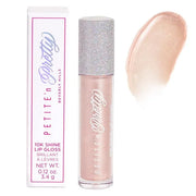 Petite 'N Pretty 10K Shine Lip Gloss for Girls (Glow Down) - Makeup for Kids, Tweens, Teens - High Shine, Soft, Hydrating,...