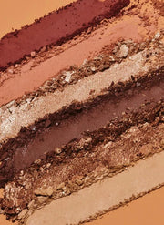 ILIA - The Necessary Eyeshadow Palette | Cruelty-Free, Vegan, Talc-Free, Matte, Satin + Metallic Highly Pigemented + Blend...