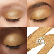 Maybelline Color Tattoo Longwear Multi-Use Eye Shadow Stix, All-In-One Eye Makeup for Up to 24HR Wear, I am Rare (Gold Shi...