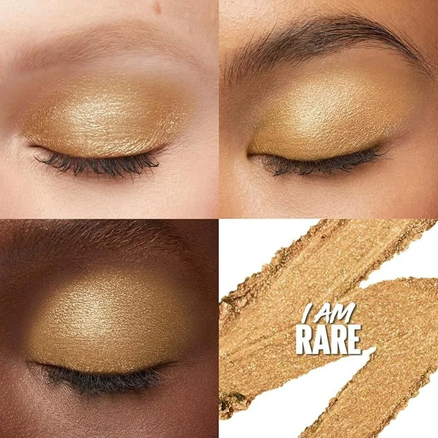 Maybelline Color Tattoo Longwear Multi-Use Eye Shadow Stix, All-In-One Eye Makeup for Up to 24HR Wear, I am Rare (Gold Shi...