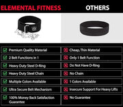 2 in 1 Weight Lifting & Weighted Dip - Product Image