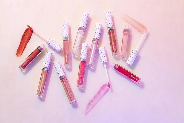 wet n wild Fantasy Makers Lip Gloss Pink Desert Selfie - Product Image